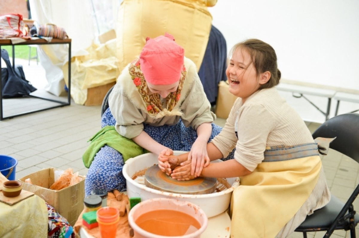    Фестиваль «Бондарская карусель» на Тамбовщине посвятят семейным ценностям