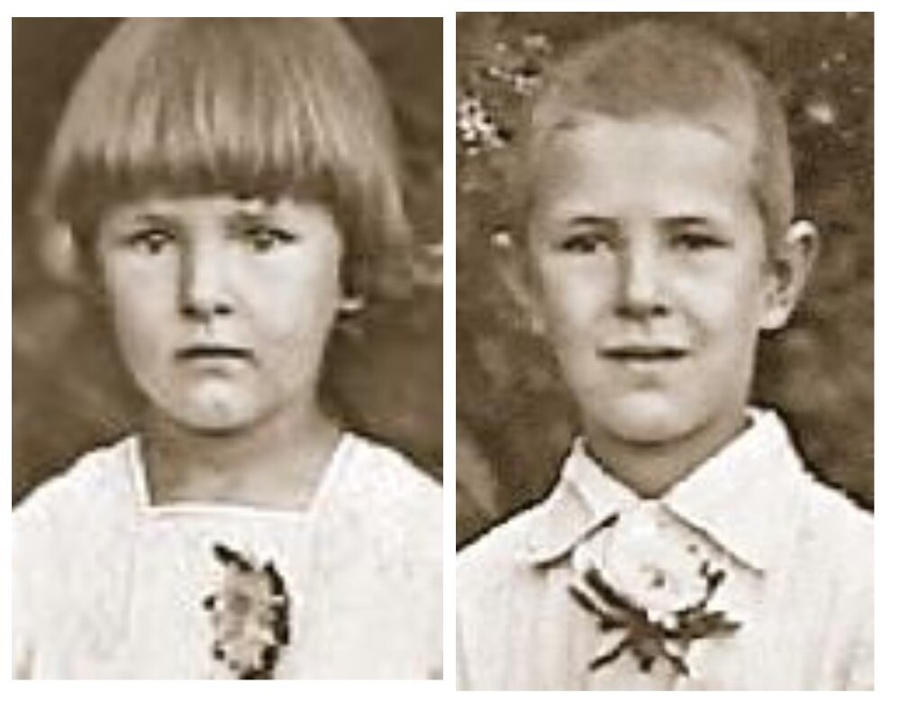 Скайдрите Долаце и Андрейс Долацис