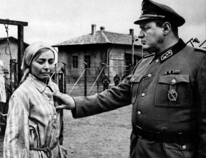 Как советская женщина отомстила своим "хозяевам", на которых ее заставили работать фашисты