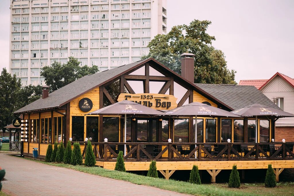 Грыль Бар 1323