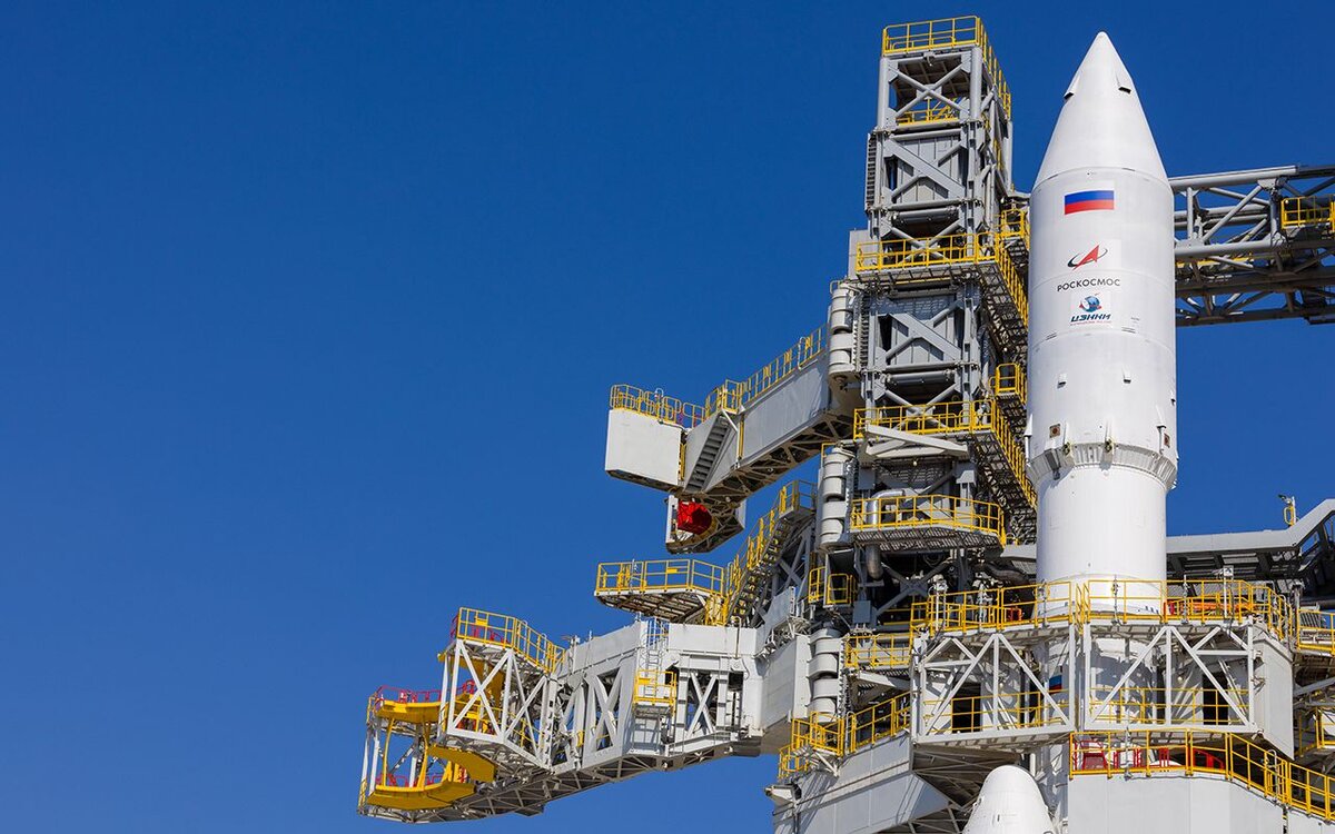    ©Роскосмос Медиа/ТАСС
