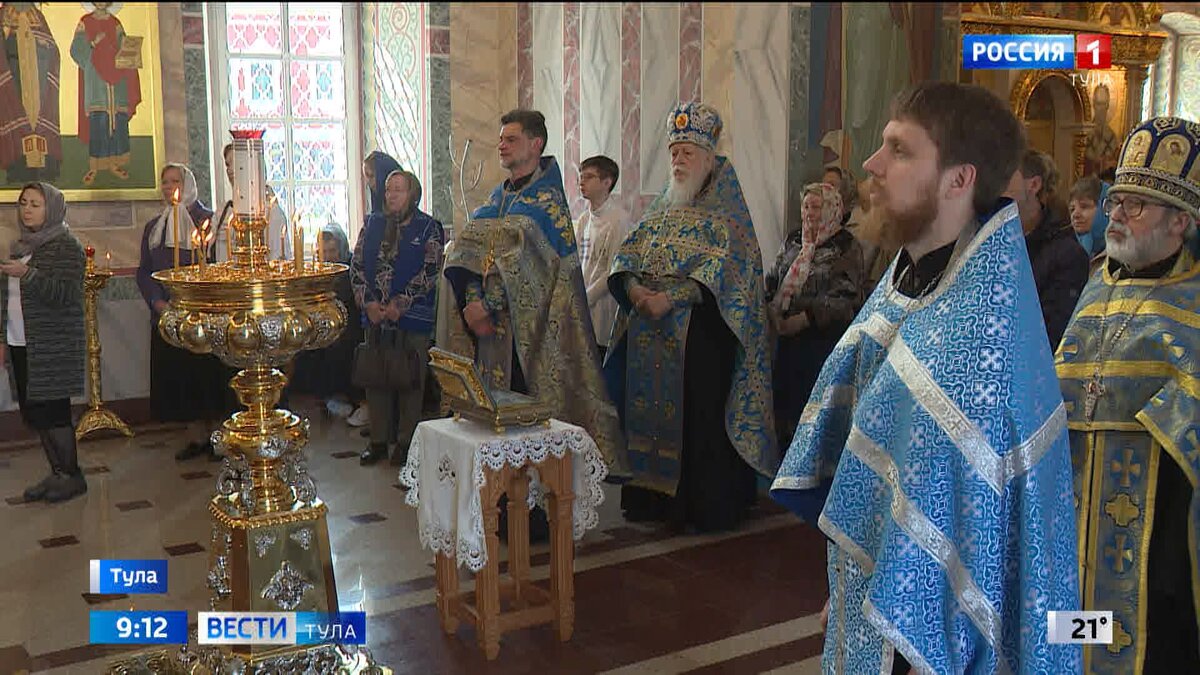 В дрожь бросает, мощь сильная”: верующие могут приложиться к Поясу  Пресвятой Богородицы | Вести Тула | Дзен