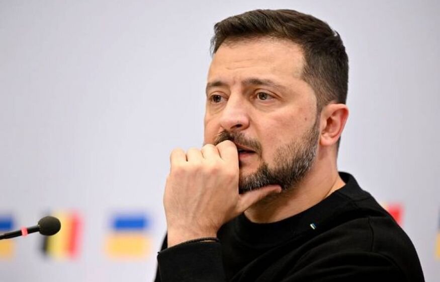    «Просроченный наркофюррер Нюх-Нюх» Зеленский цепляется за власть. Швейцария решила помочь