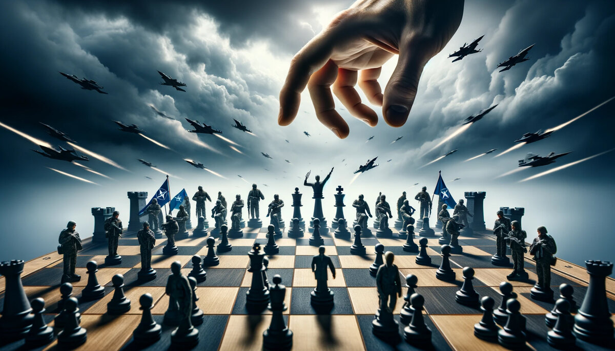 Изображение сгенерировано ИИ 