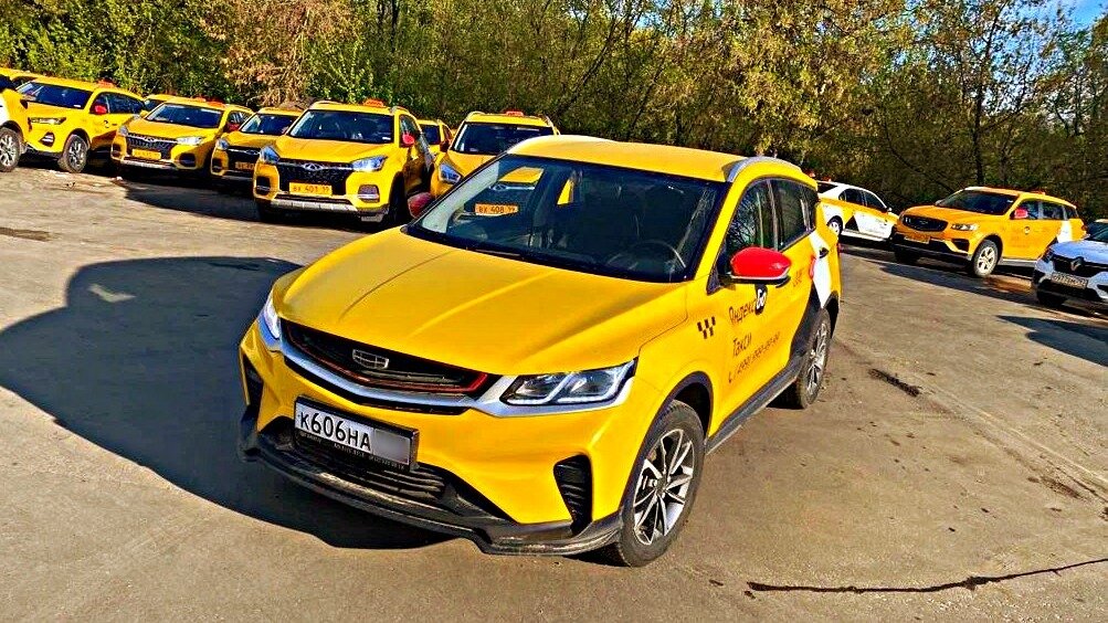 Geely Coolray