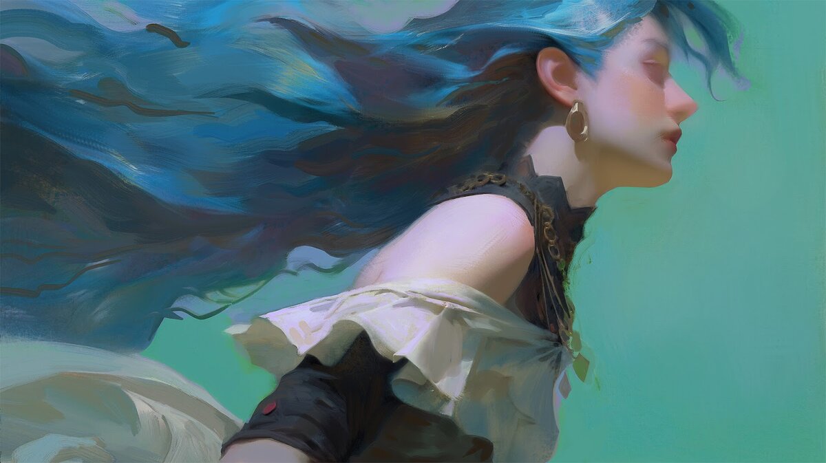 Автор: Yuming Li. Источник: https://www.artstation.com/yumingli