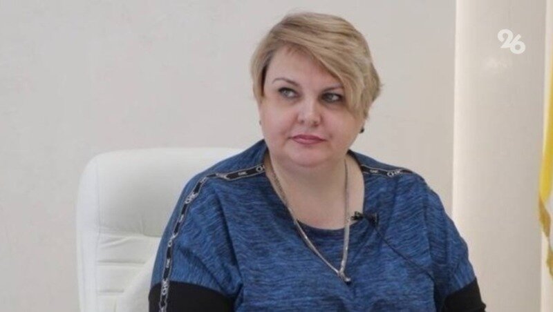    Елена Тамбовцева Фото: ИА «Победа26»