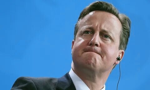 Из открытых источников в интернете. Дэвид Кэмерон.