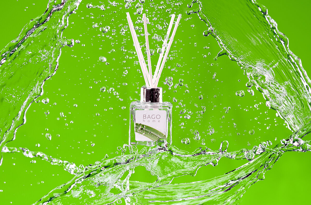 Утренняя роса BAGO home ароматический диффузор 50 мл