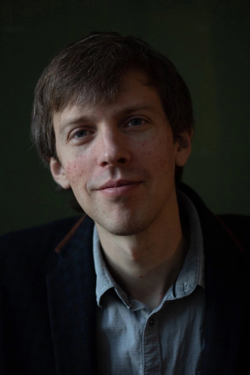 Специалист Центра психологической поддержки ЛЭТИ Антон Трусов 