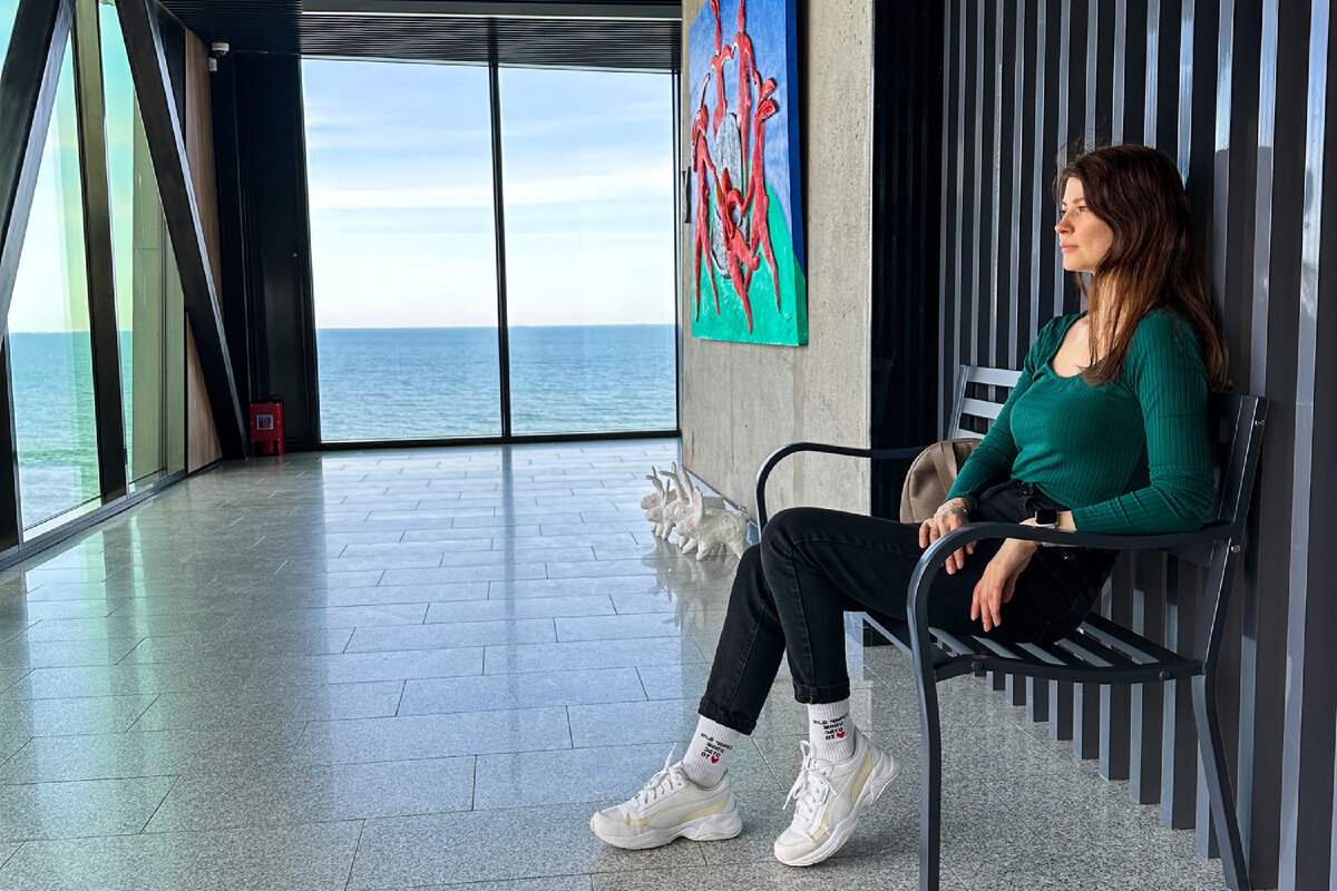 Фото сделано в Светлогорске (Калининградская область).