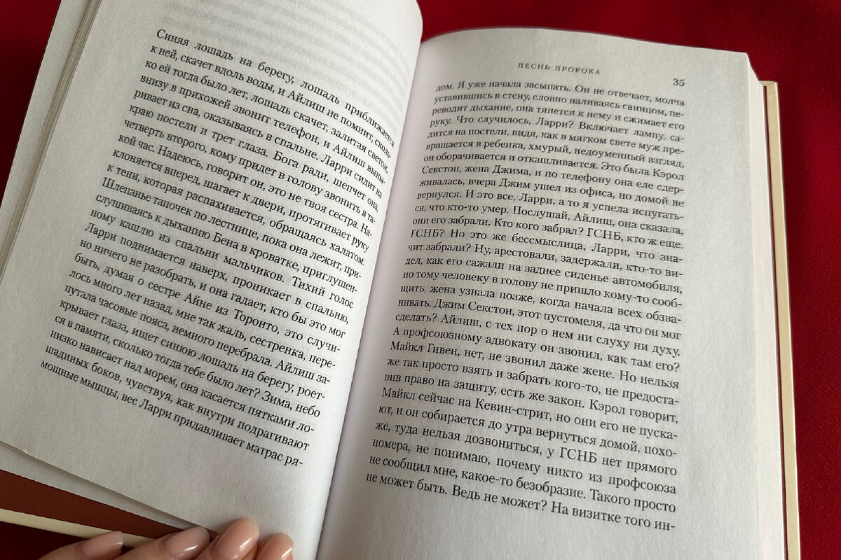 Пол Линч «Песнь пророка» — неоднозначный лауреат Букеровской премии |  Книжное Вдохновение | Дзен