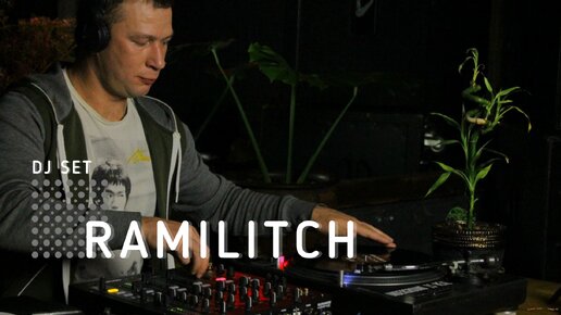 RAMILITCH [Krasnoyarsk] Vinyl DJ Mix #25 | Kroika Bar