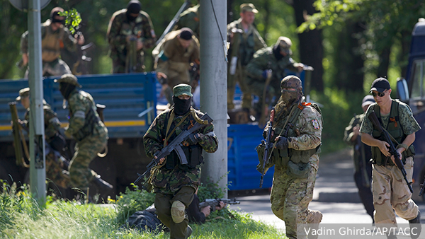 Фото: Vadim Ghirda/AP/ТАСС