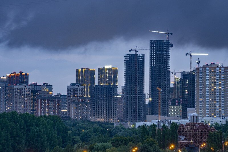    Фото: Konstantin Kokoshkin/Globallookpress