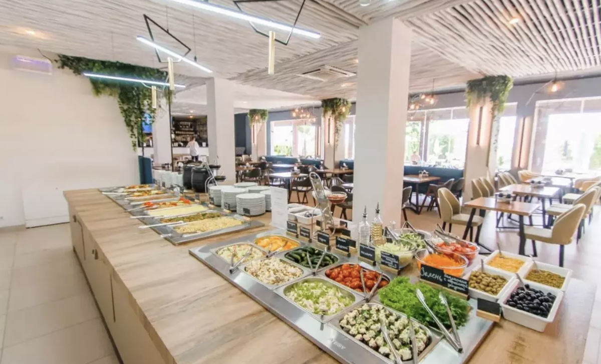 Семейный клубный отель «Аквамарин», Гагра, фото level.travel