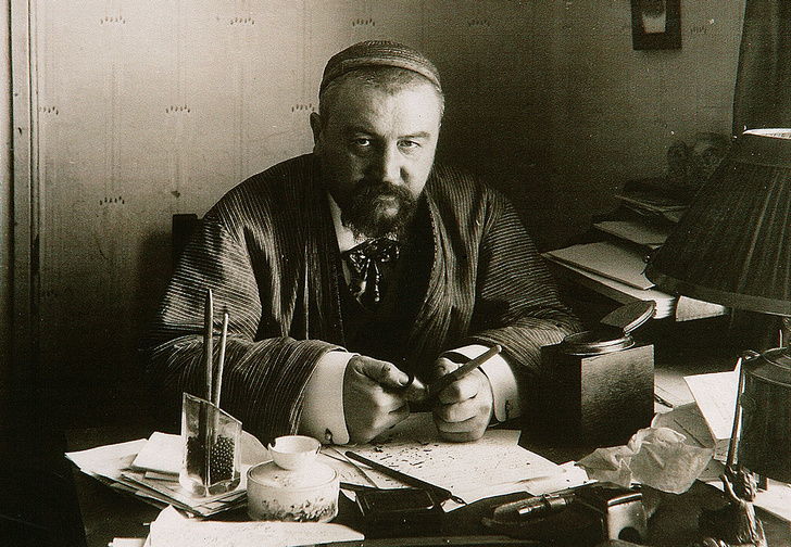 Александр Иванович Куприн (1870-1938 гг)