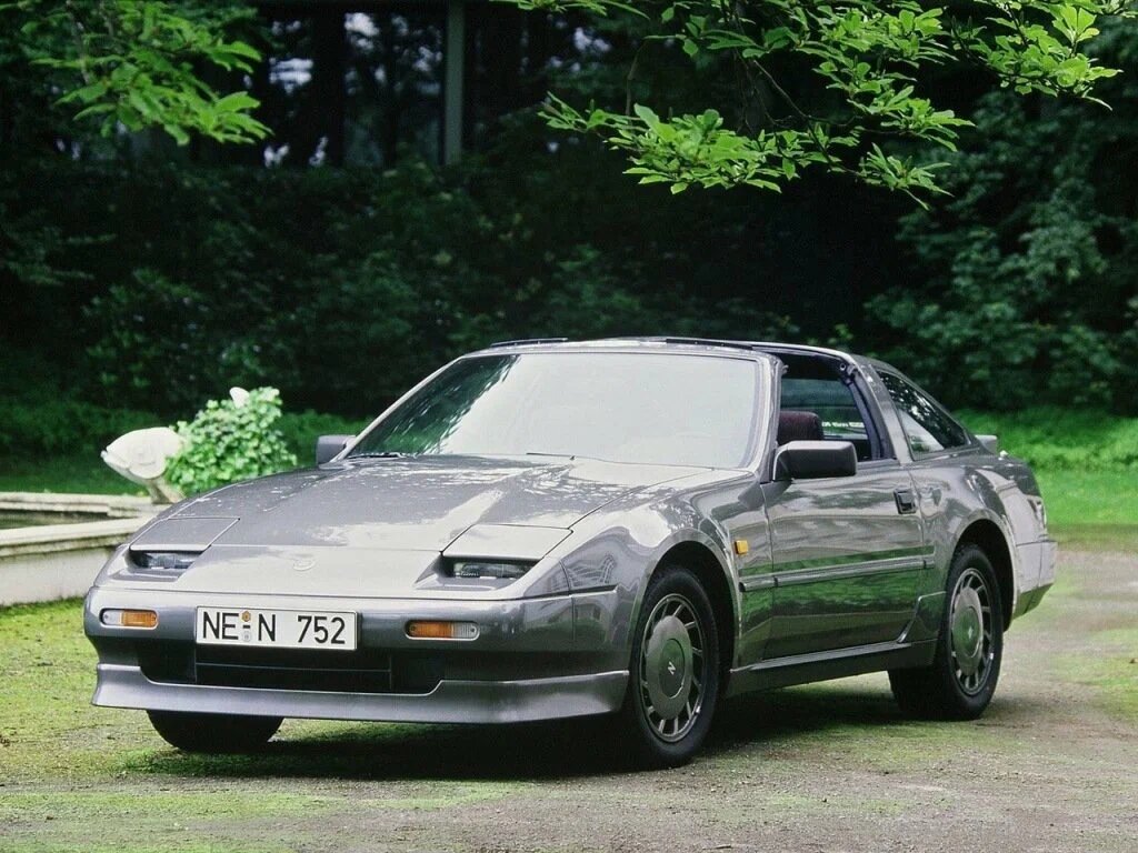 Третье поколение Nissan 300zx