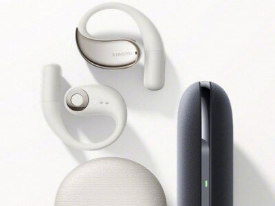    Xiaomi выпустила наушники открытого типа со звуком Hi-Res
