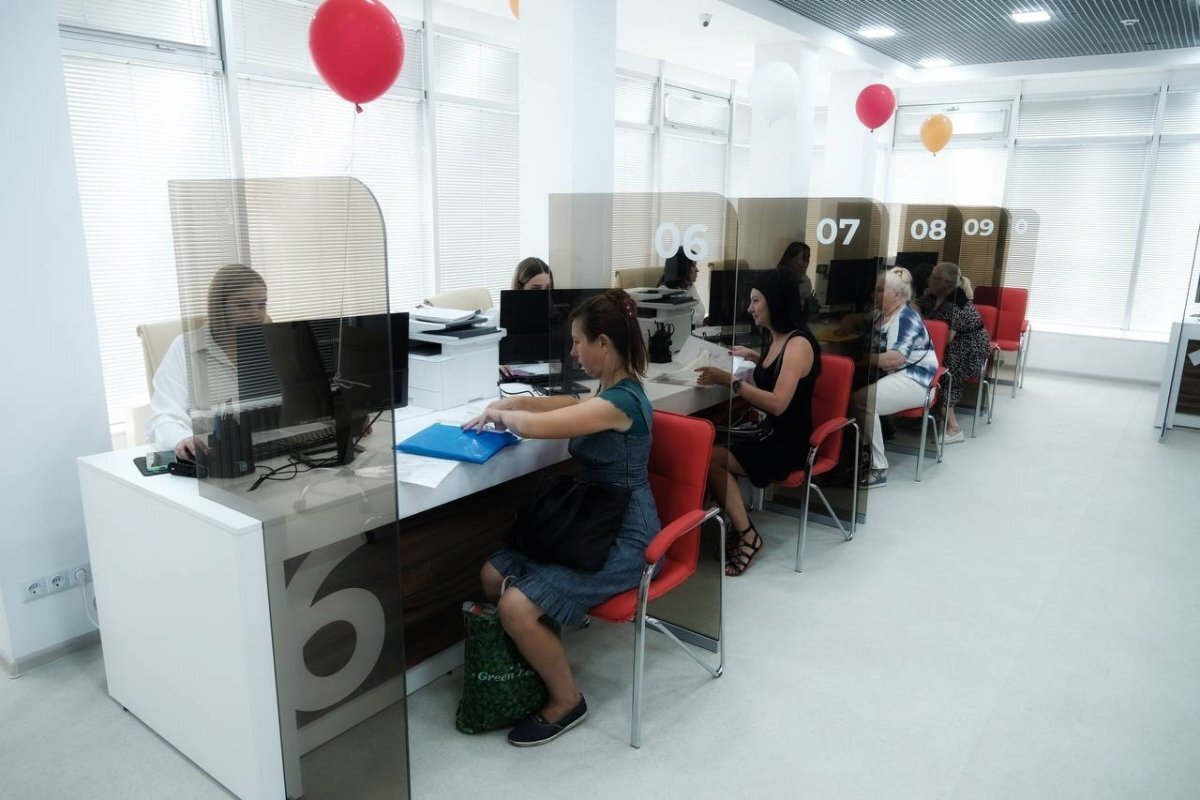    Семьи могут решить здесь любой вопрос.