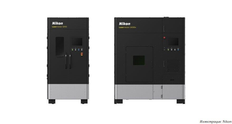 Компания Nikon выпустила DED 3D-принтер Lasermeister LM300A со ...