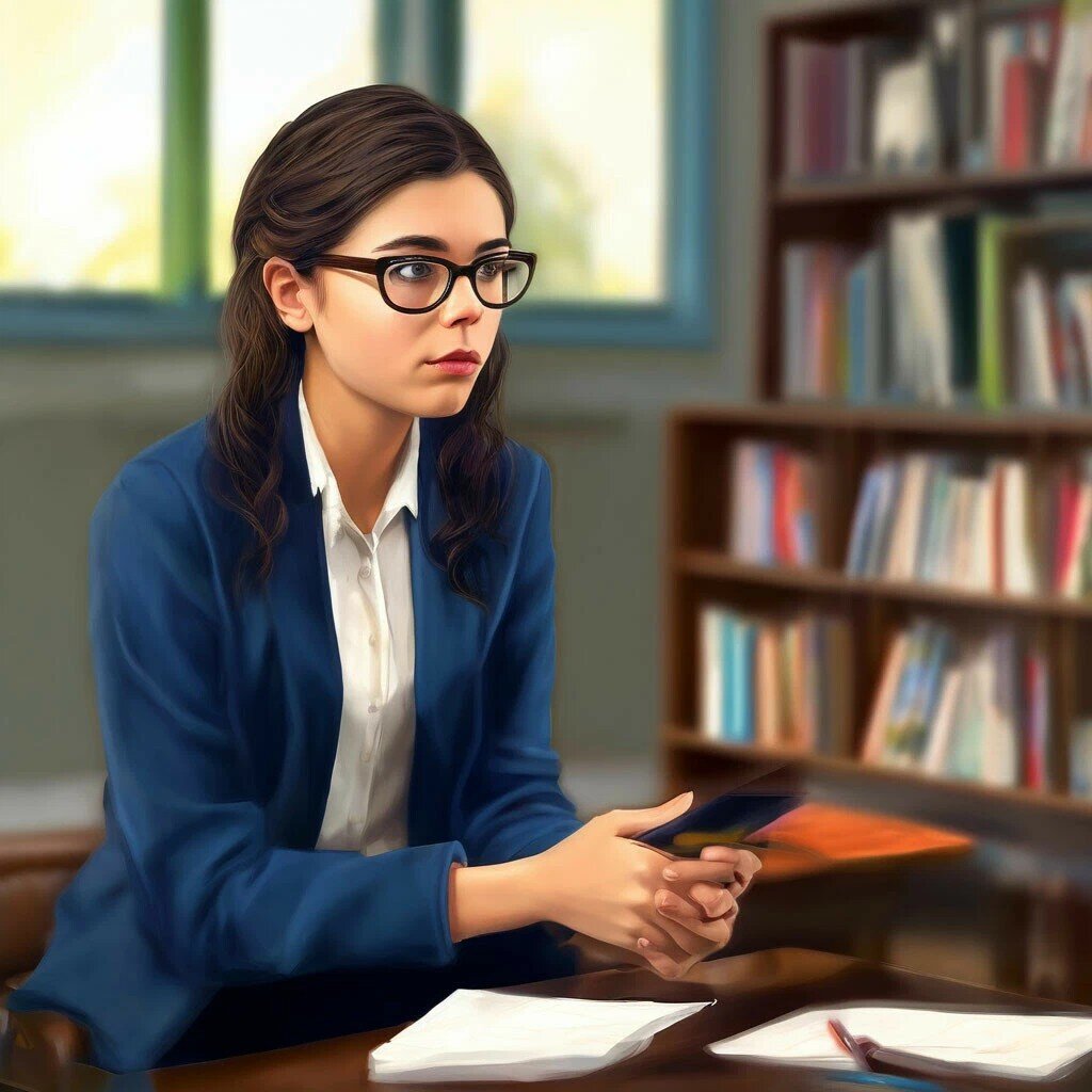 Школьный психолог