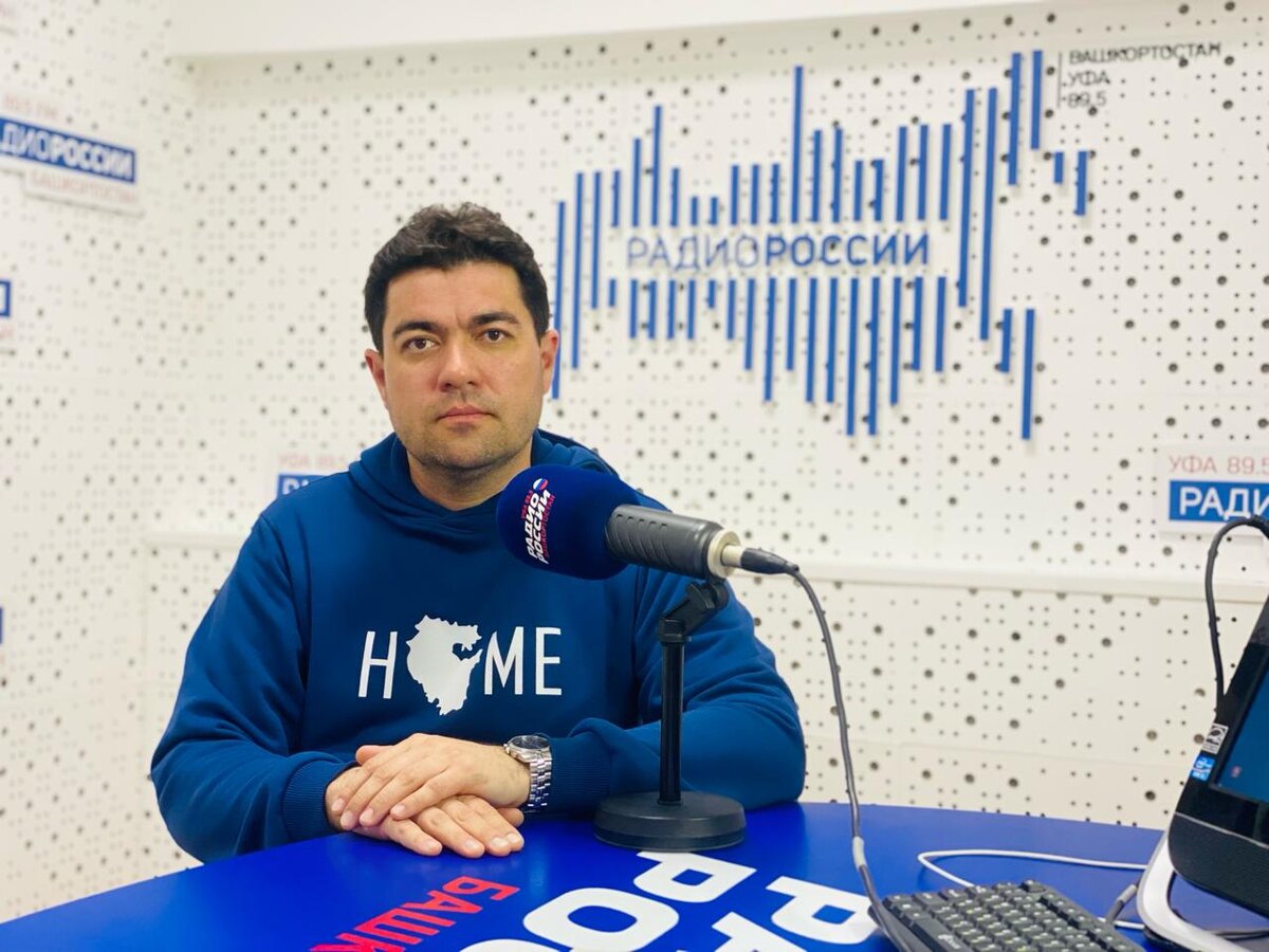    Ректор БАГСУ при Главе РБ Данияр Абдрахманов: "Мы прошли колоссальный путь"