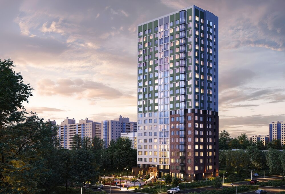 ЖК "Шаумяна 77" от компании "Астра"