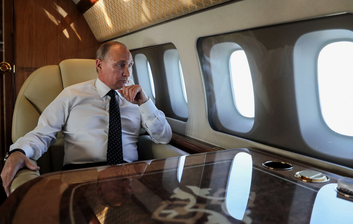 Владимир Путин