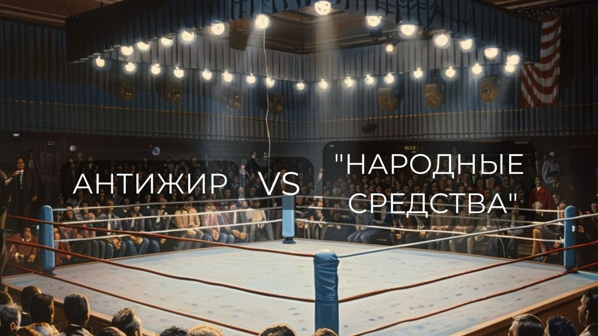 Уборка кухни: антижир vs 