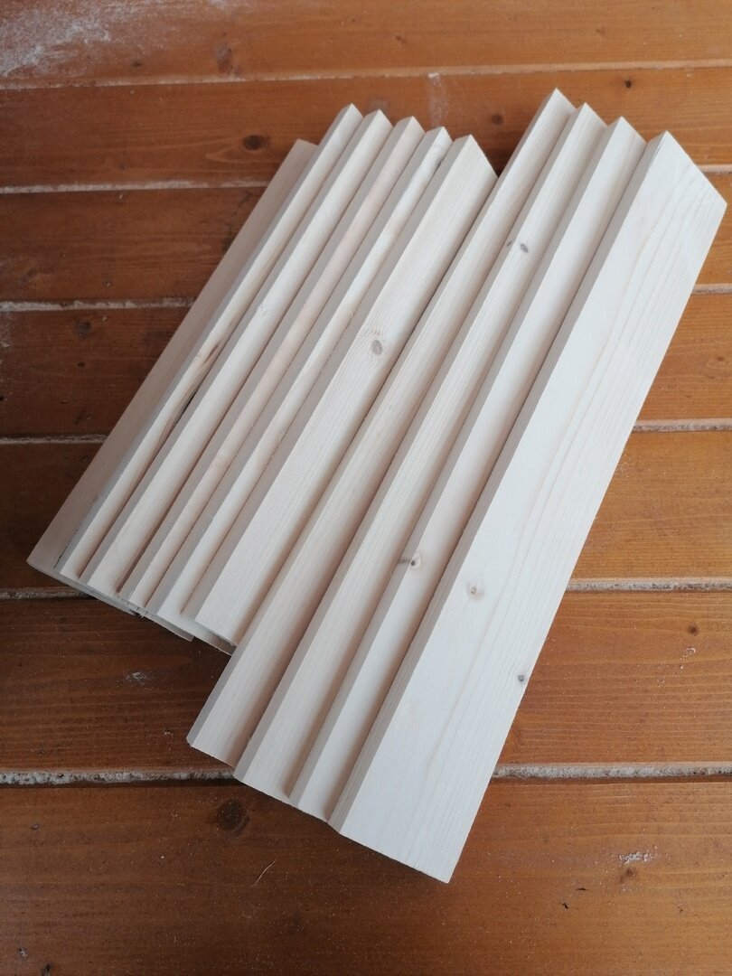 Заготовки для ящиков