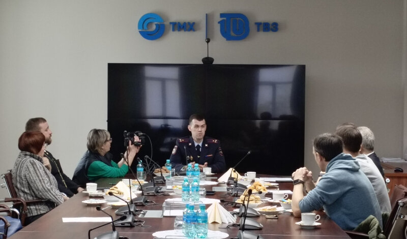 В Твери на Общественном совете при УМВД обсудили, как эффективнее бороться с киберпреступниками