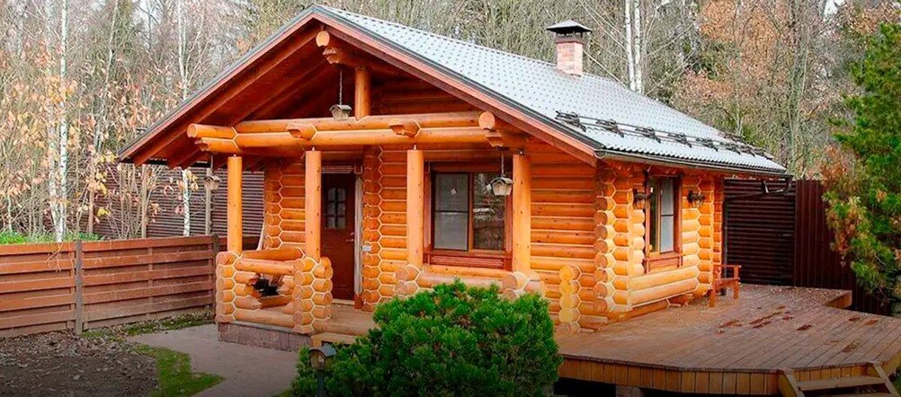 Расстояние между баней и забором