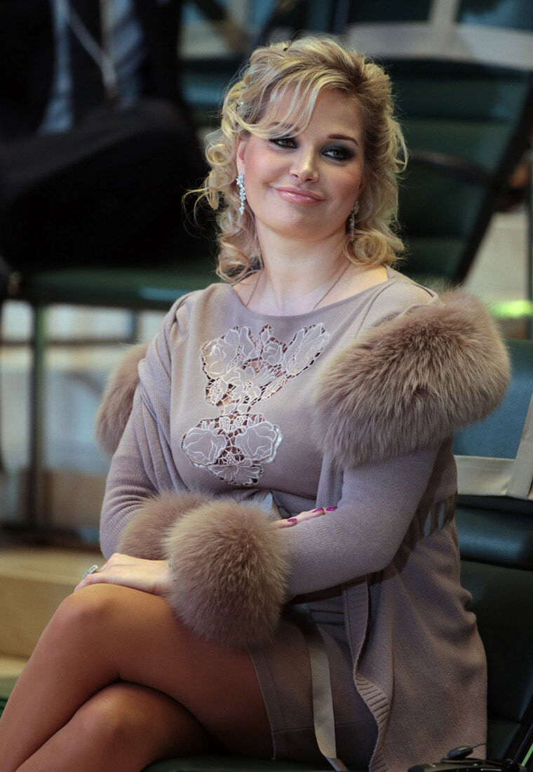 Максакова певица биография личная жизнь