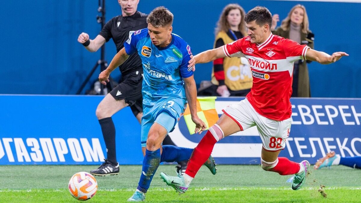    Фото: Вячеслав Евдокимов / ФК «Зенит»