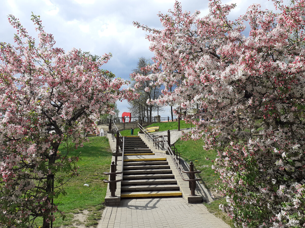 Гродно, Швейцарская долина
