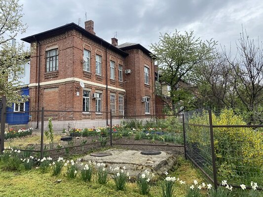 дом на улице братьев Степановых