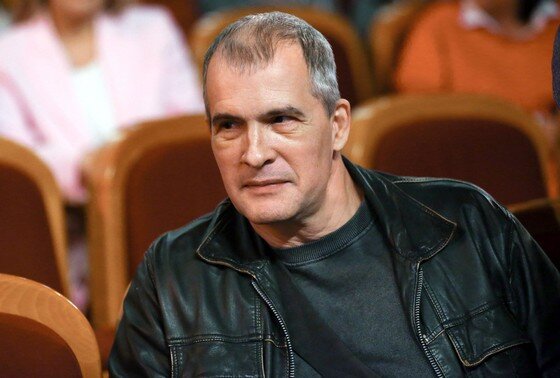     Вячеслав Разбегаев