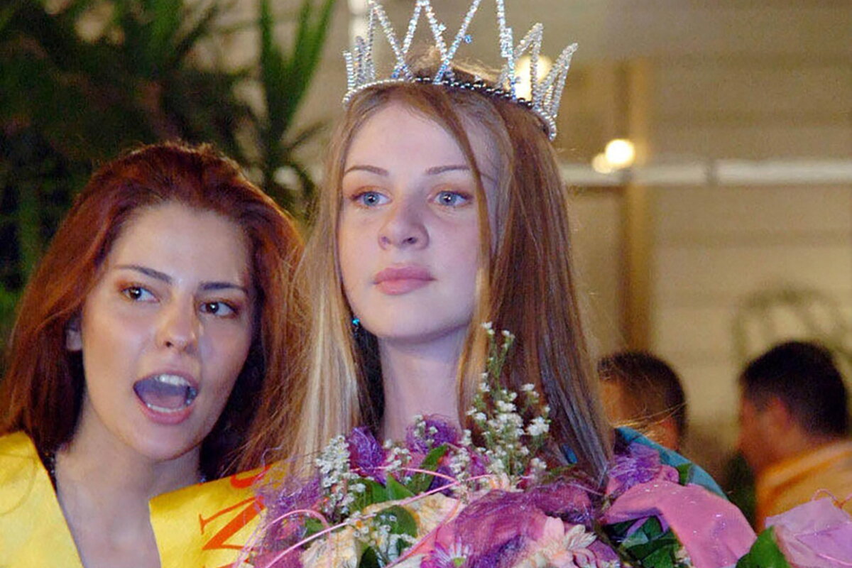 Тайная жена Рамзана Кадырова Анастасия Стерлигова Дзен