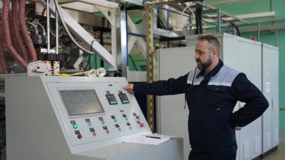    В Ленинградской области запустили первое в России производство широких фторполимерных пленок Ирина Петрова