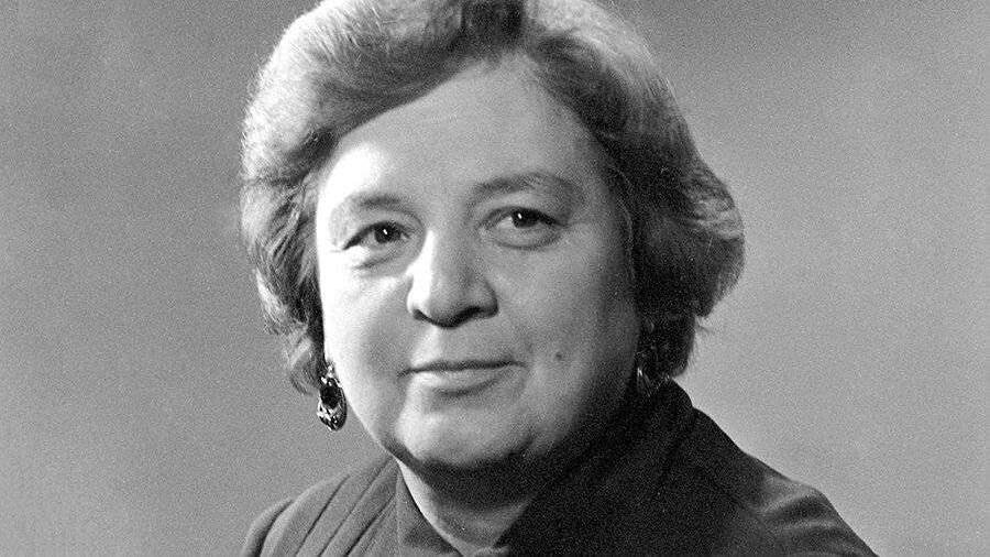 Ириина Петроовна Токмакова (1929 — 2018) — советская и российская детская писательница