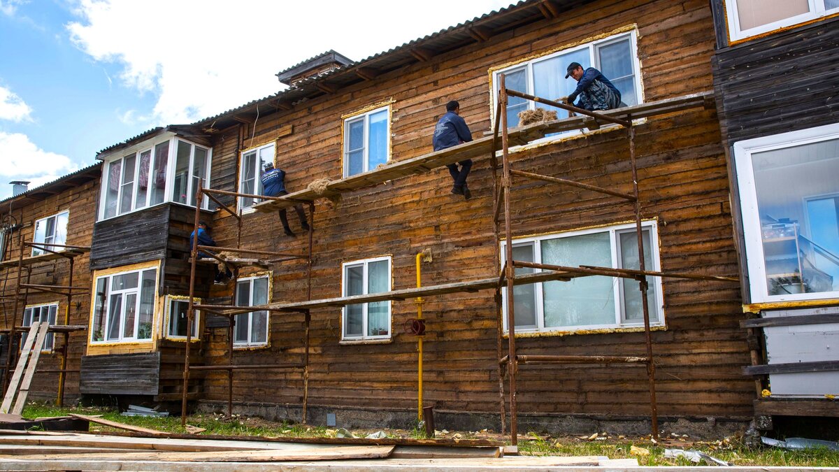 Югорский фонд капремонта в 10 лучших в стране | UGRA-TV.RU | Дзен