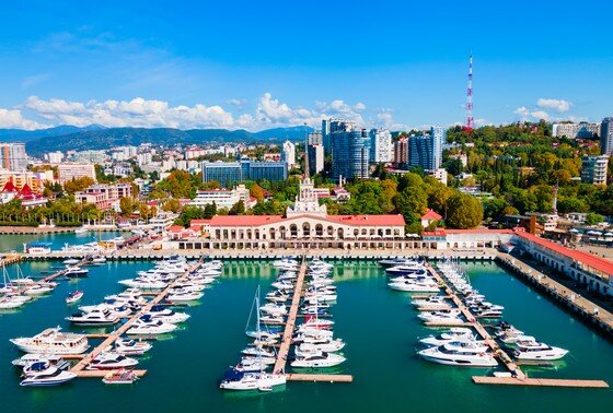    Куда сходить в Сочи