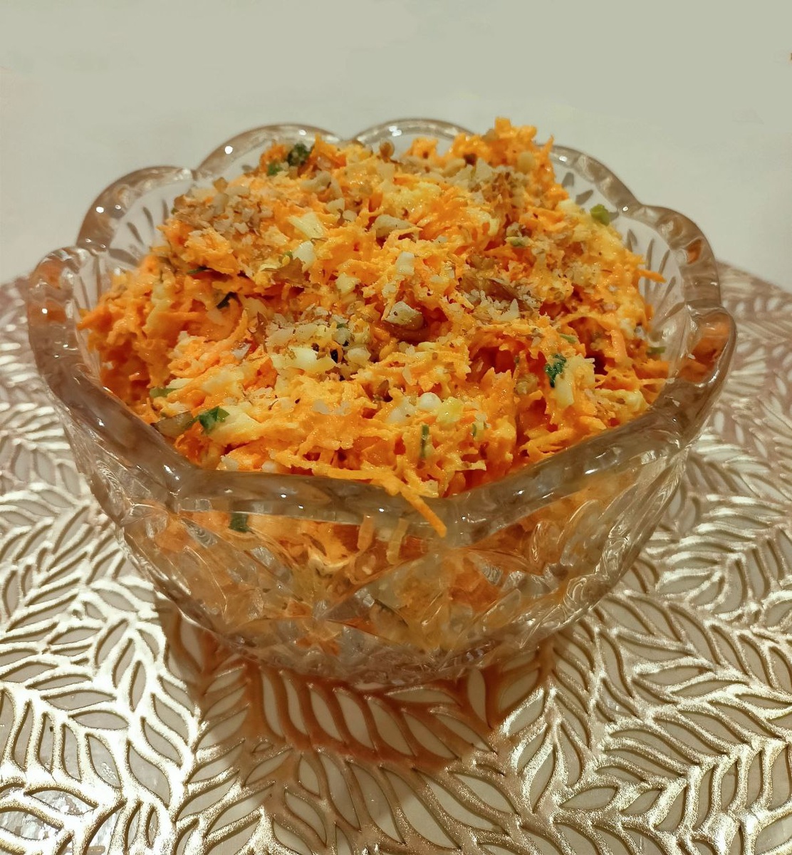 Салат "Рыжик"