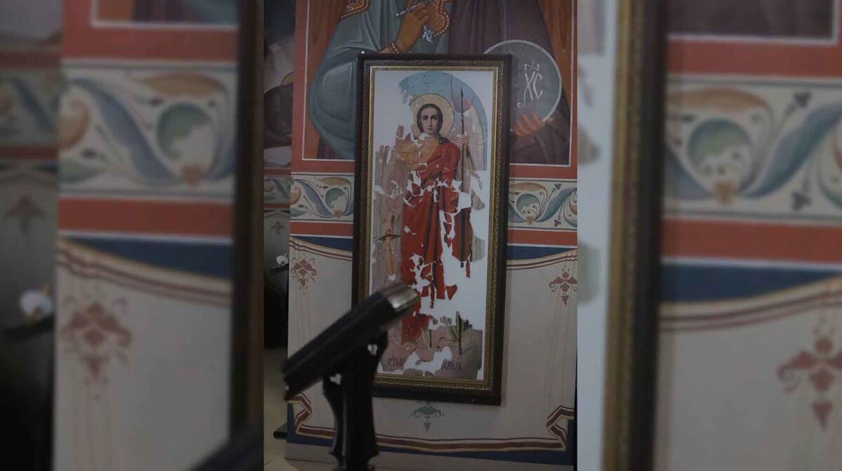    Фото из личного архива героя публикации