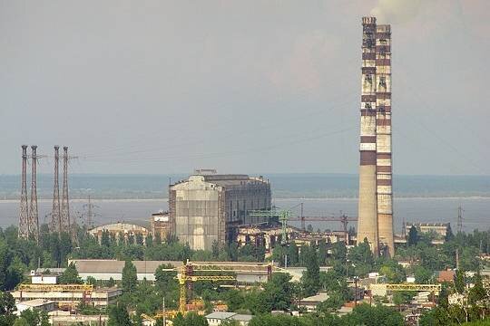    ВС РФ нанесли удары по ряду инфраструктурных объектов Украины, включая Трипольскую ТЭС