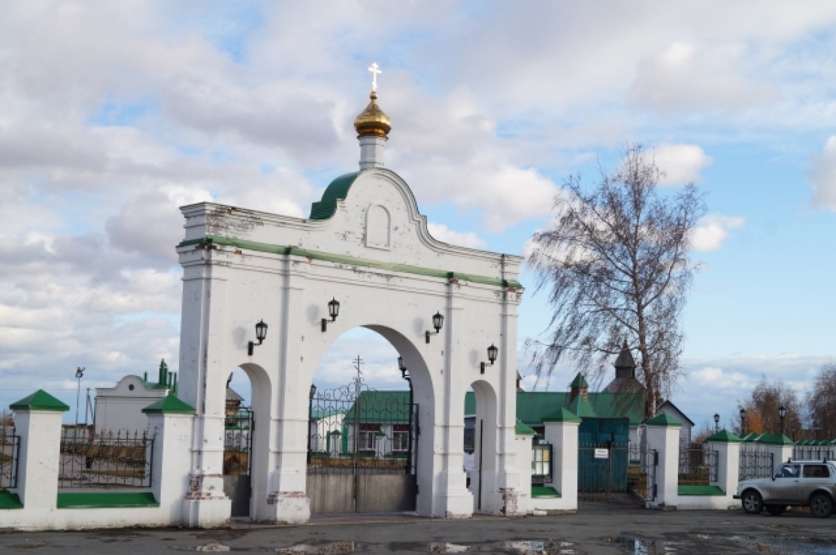    В Ялуторовске возможно подтопление при подъеме воды в Тоболе до 730 см