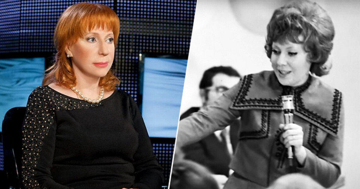 Кира Прошутинская