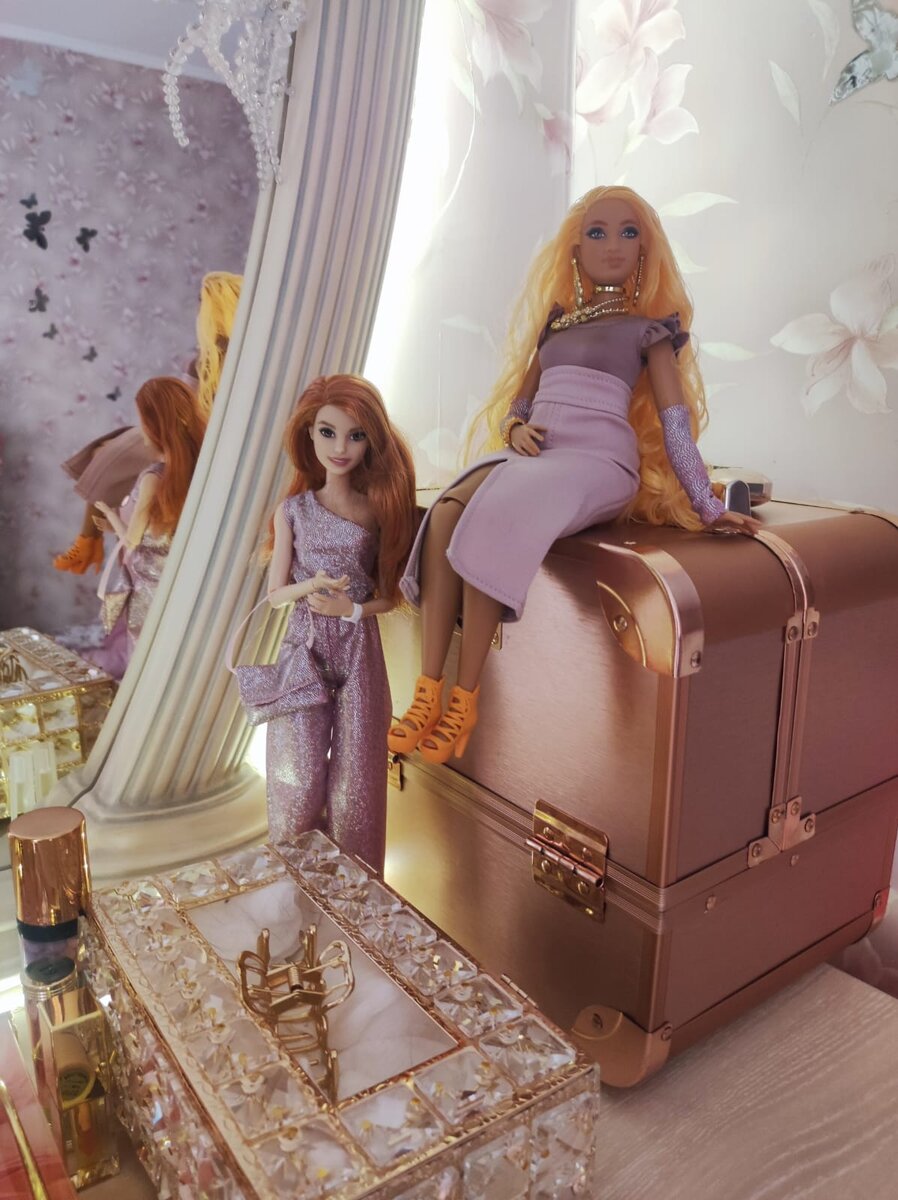 Barbie Релакс Фитнес GJG57 Барби 2020 | Клиника счастья - Мир розового  света 🐱 | Дзен