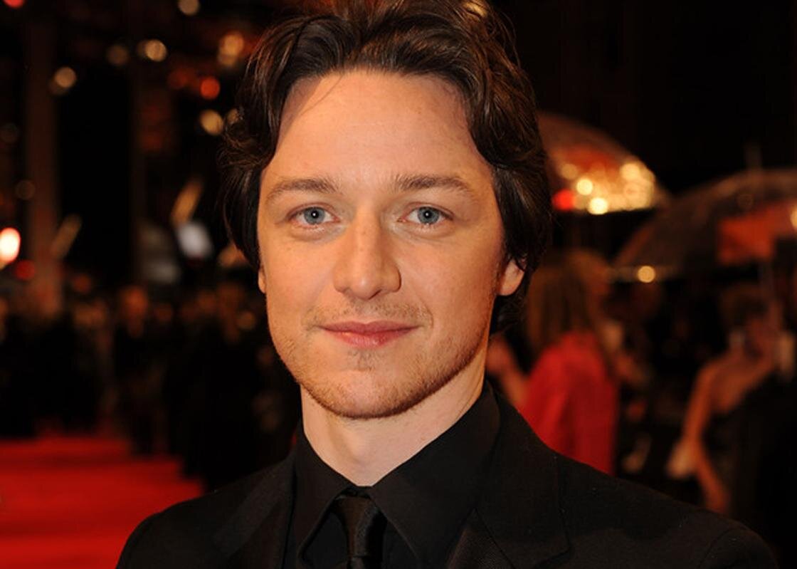    Актер Джеймс Макэвой:Flickr / BAFTA